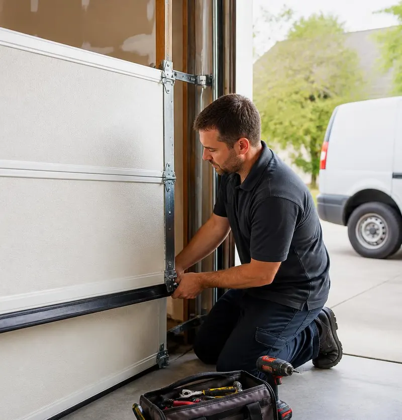 About Murrieta Garage Door Co