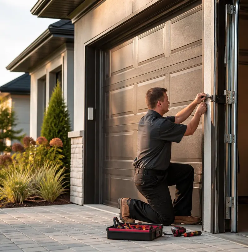 Contact Murrieta Garage Door Co