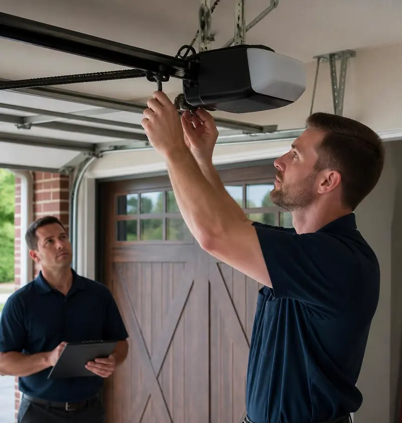 Spring Replacement in Murrieta