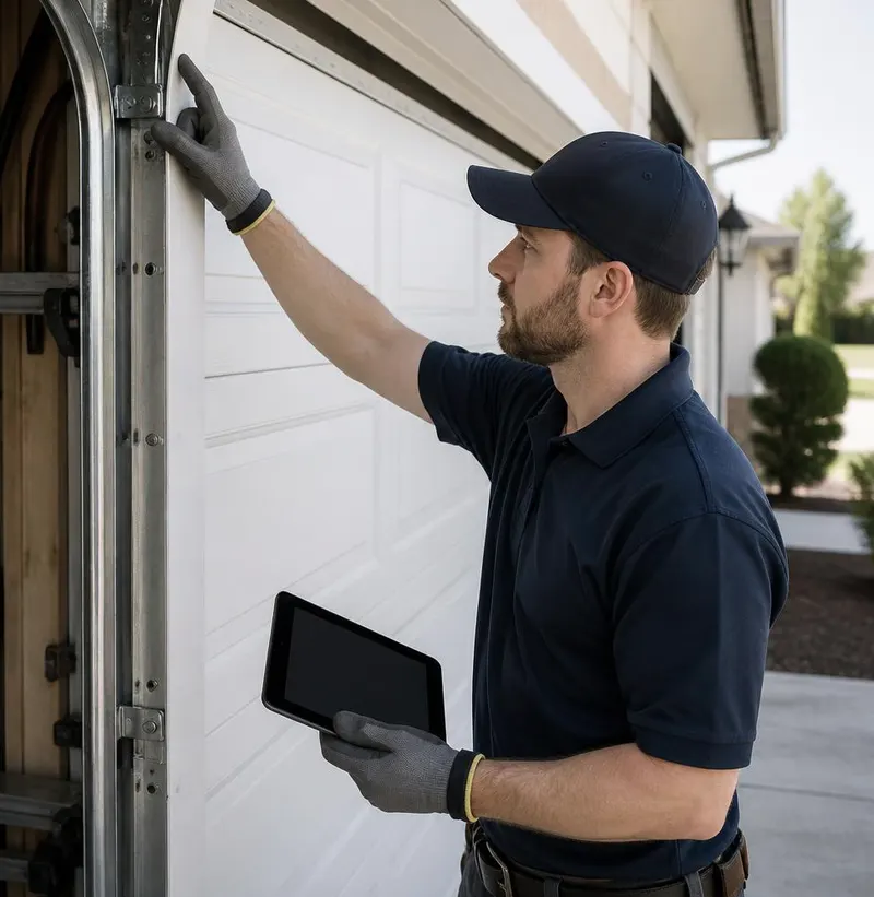 Garage Door Installation in Murrieta